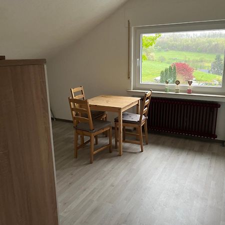 Ferienwohnung Oberheuslingen Freudenberg  Exterior foto